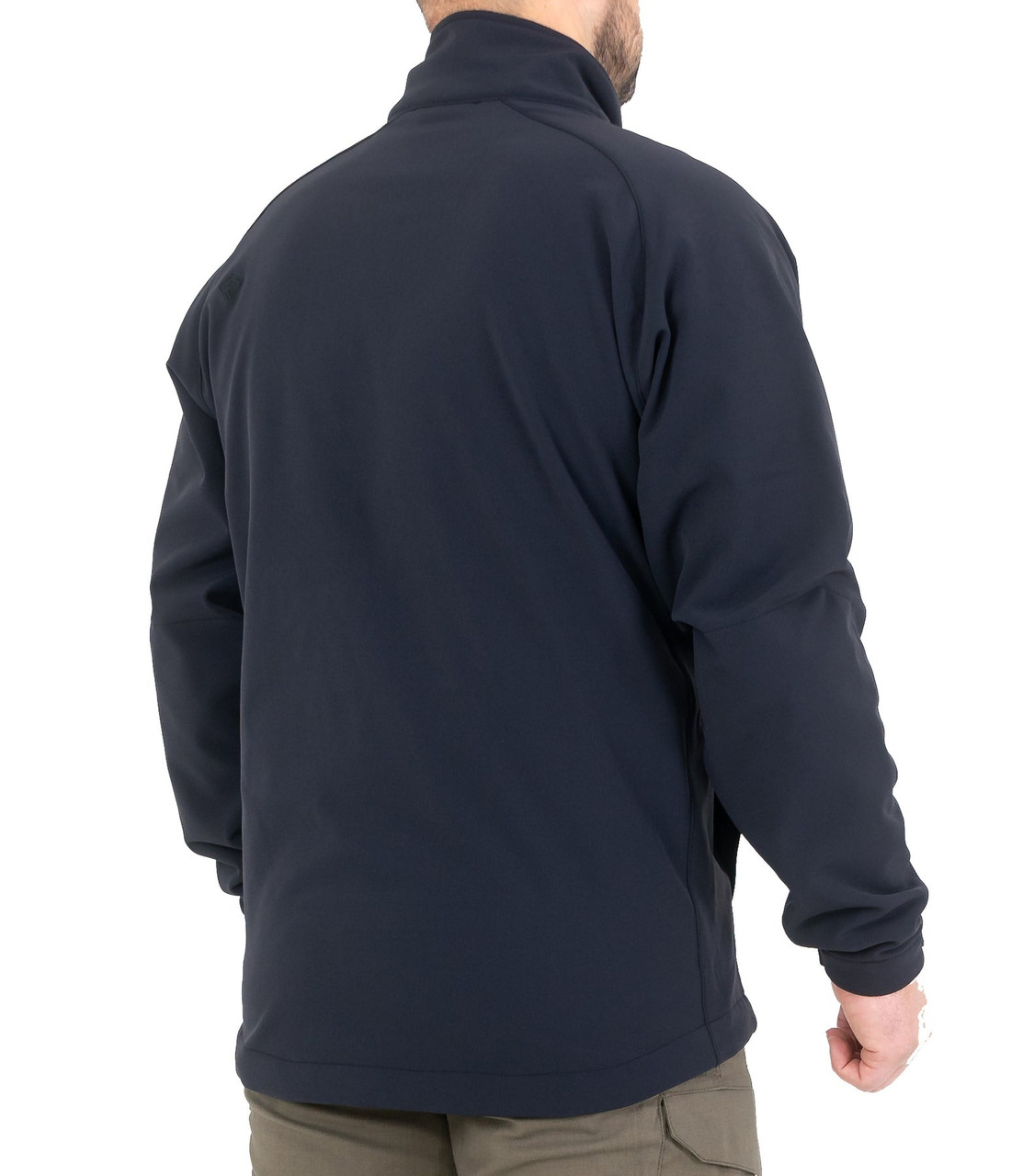 First Tactical Men's Tactix Softshell Pullover 118508
