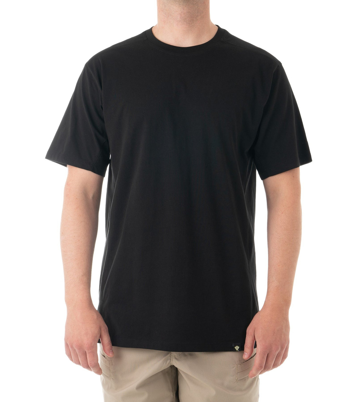 First Tactical 112501 Men's Tactix Cotton T-Shirt
