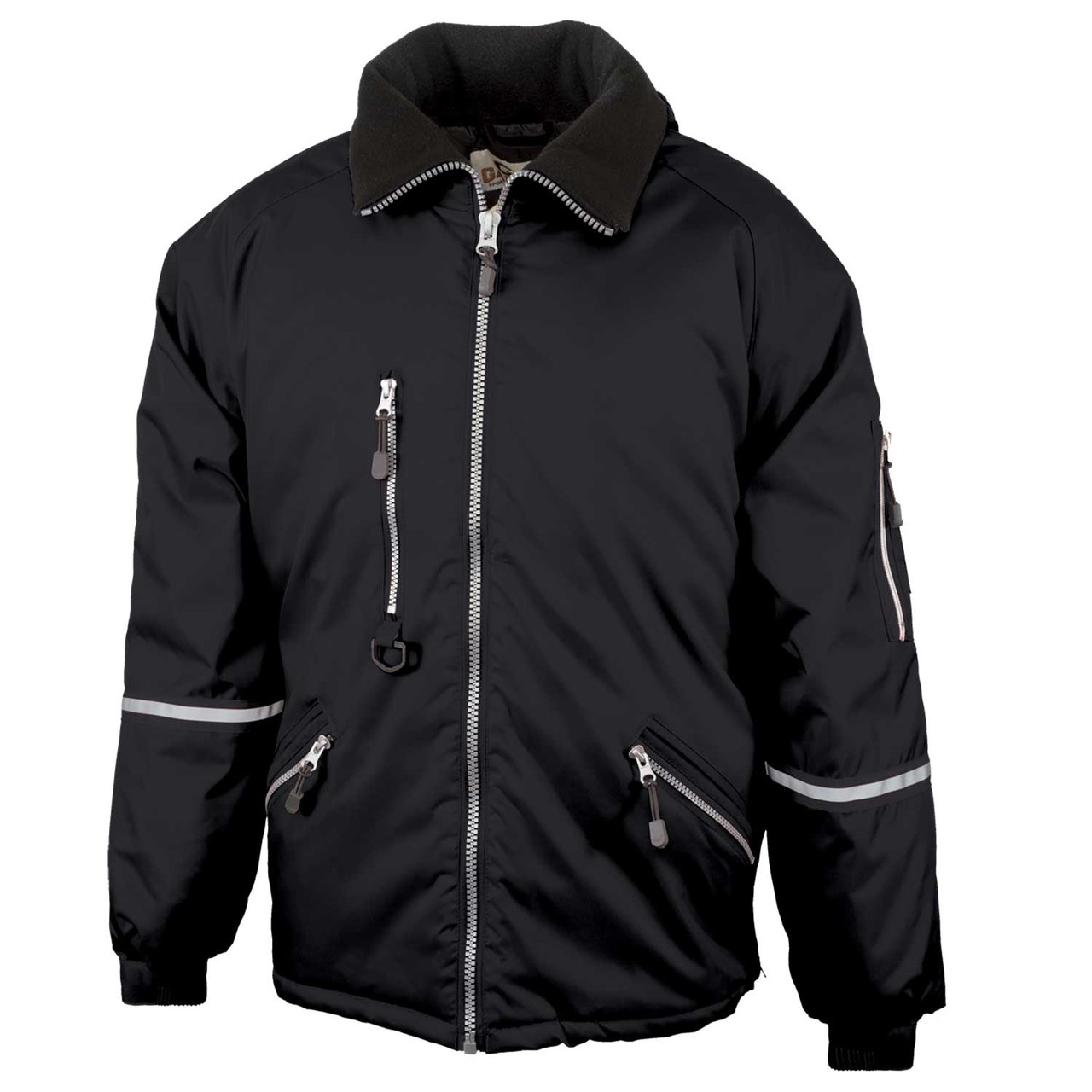 Game-4750 The Express Winter Jacket CLOSEOUT