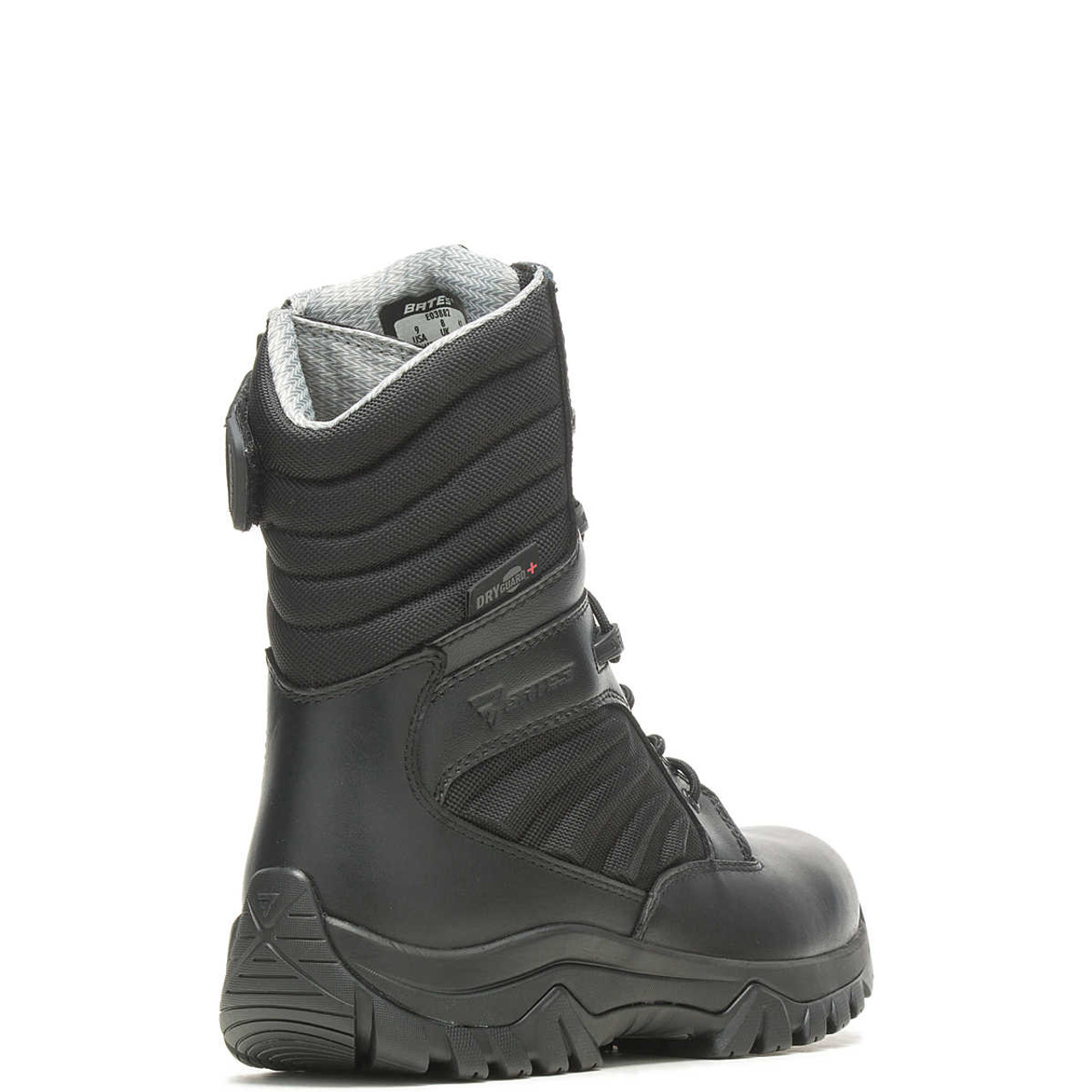 【実物新品】BATES GX X2 TALL ZIP 7EW（26cm） Bates Boots GX X2 Mens Tall Side Zip Dutyguard+ Waterproof Boots