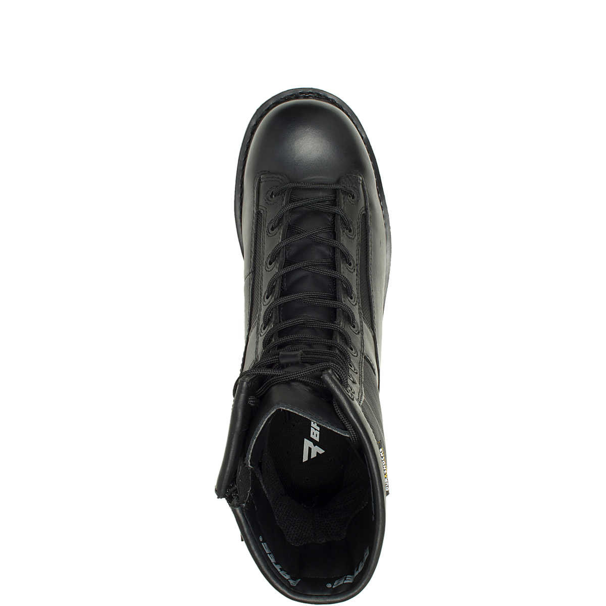 Bates 8 Inch DuraShocks Side Zip Boot