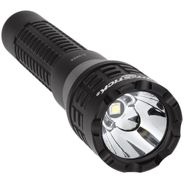 Tactical Dual-Light™ Flashlight - 2 CR123