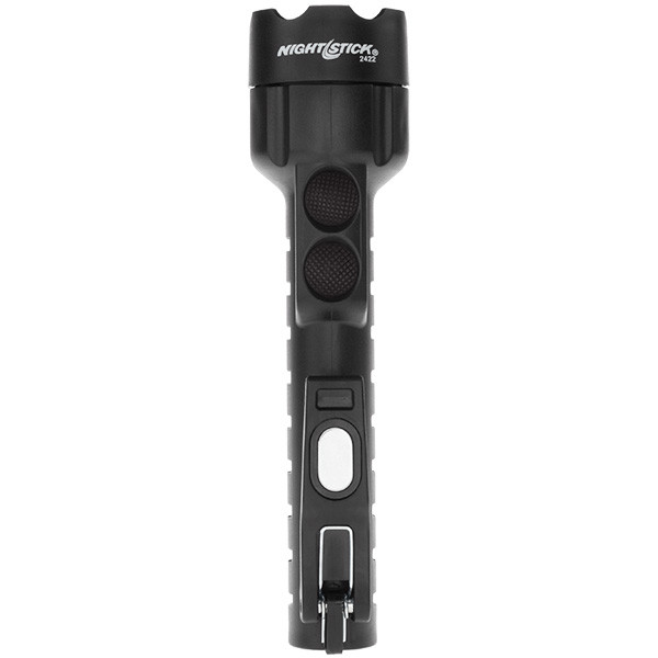 Nightstick NSP-2422 Dual-Light Flashlight w/Dual Magnets