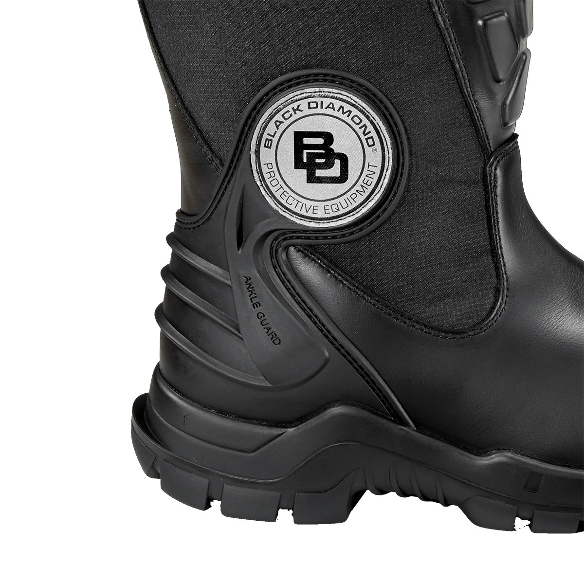 brunt 3HANDRED シェルコン25 BALLISTICS BRUNT X2 Leather Fire Boot