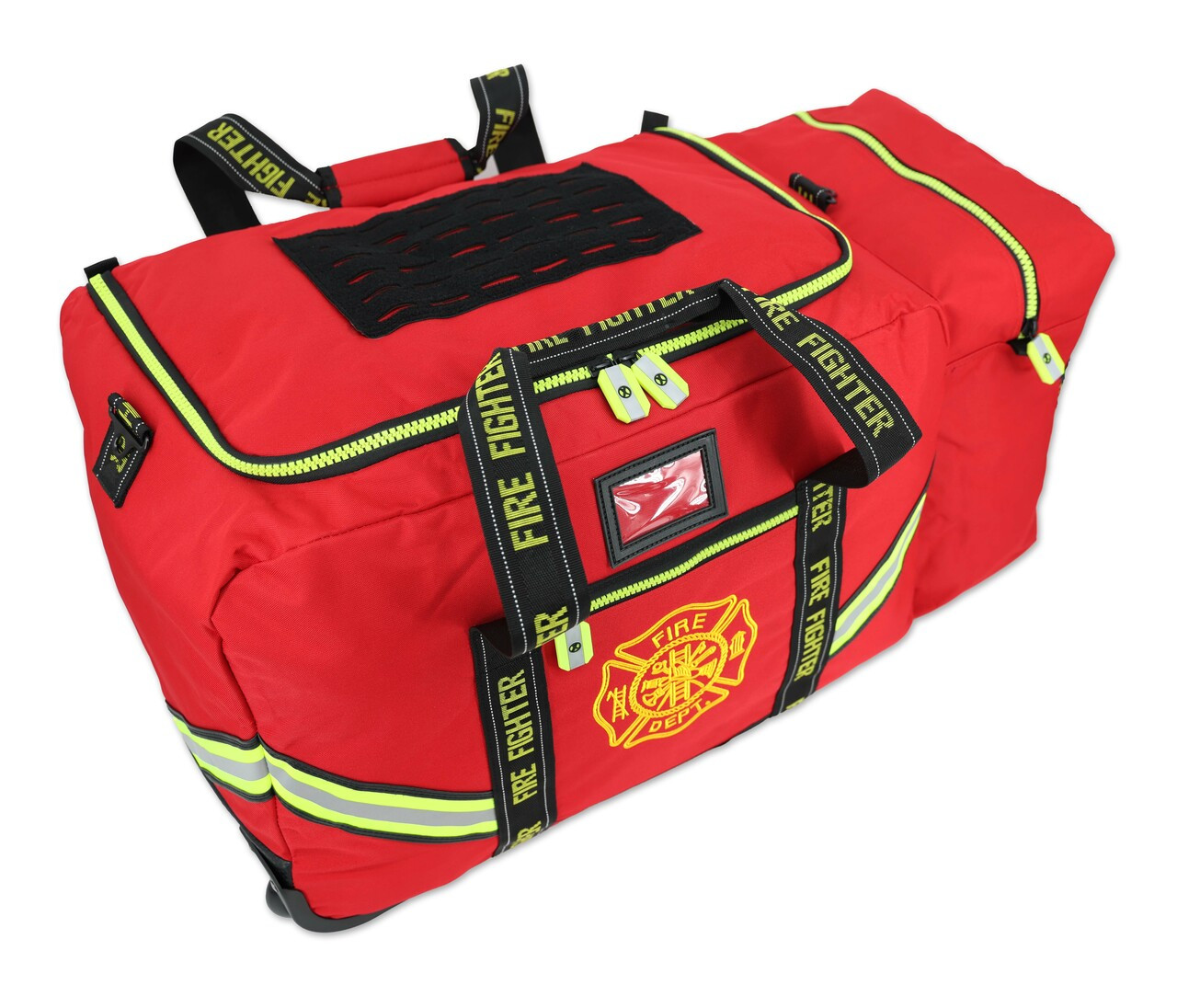 Lightning X LXFB10WV Value Rolling Firefighter Turnout Gear Bag