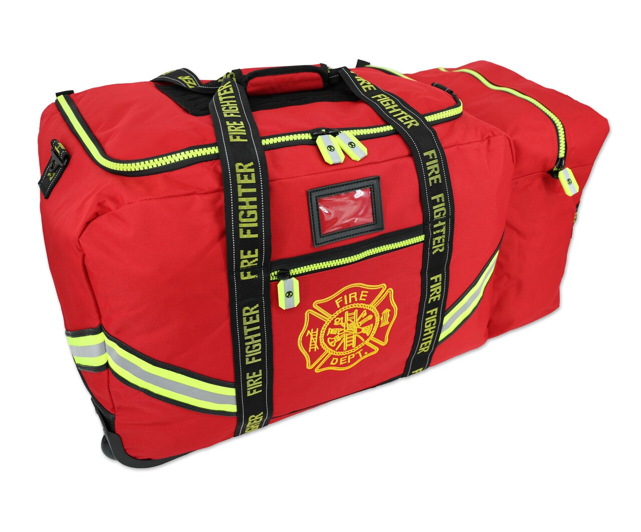 OUTDOOR PRODUCTS×BEAMS Runaway Bag Pack Lightning X LXFB60WD Premium Rolling Turnout Gear Bag