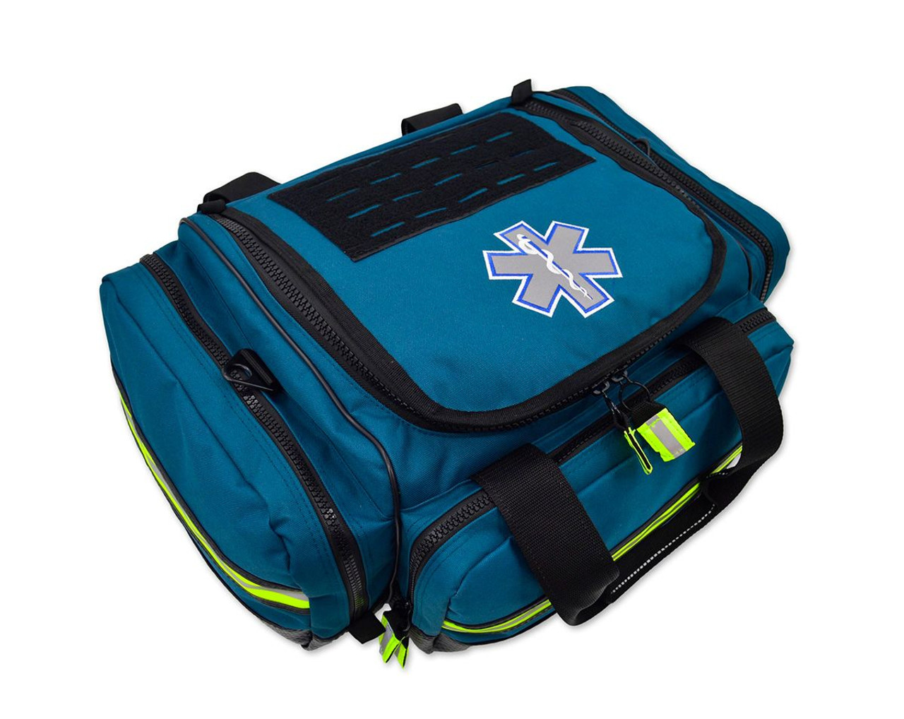 Scherber Basic First Responder Trauma Kit - Fully Stocked