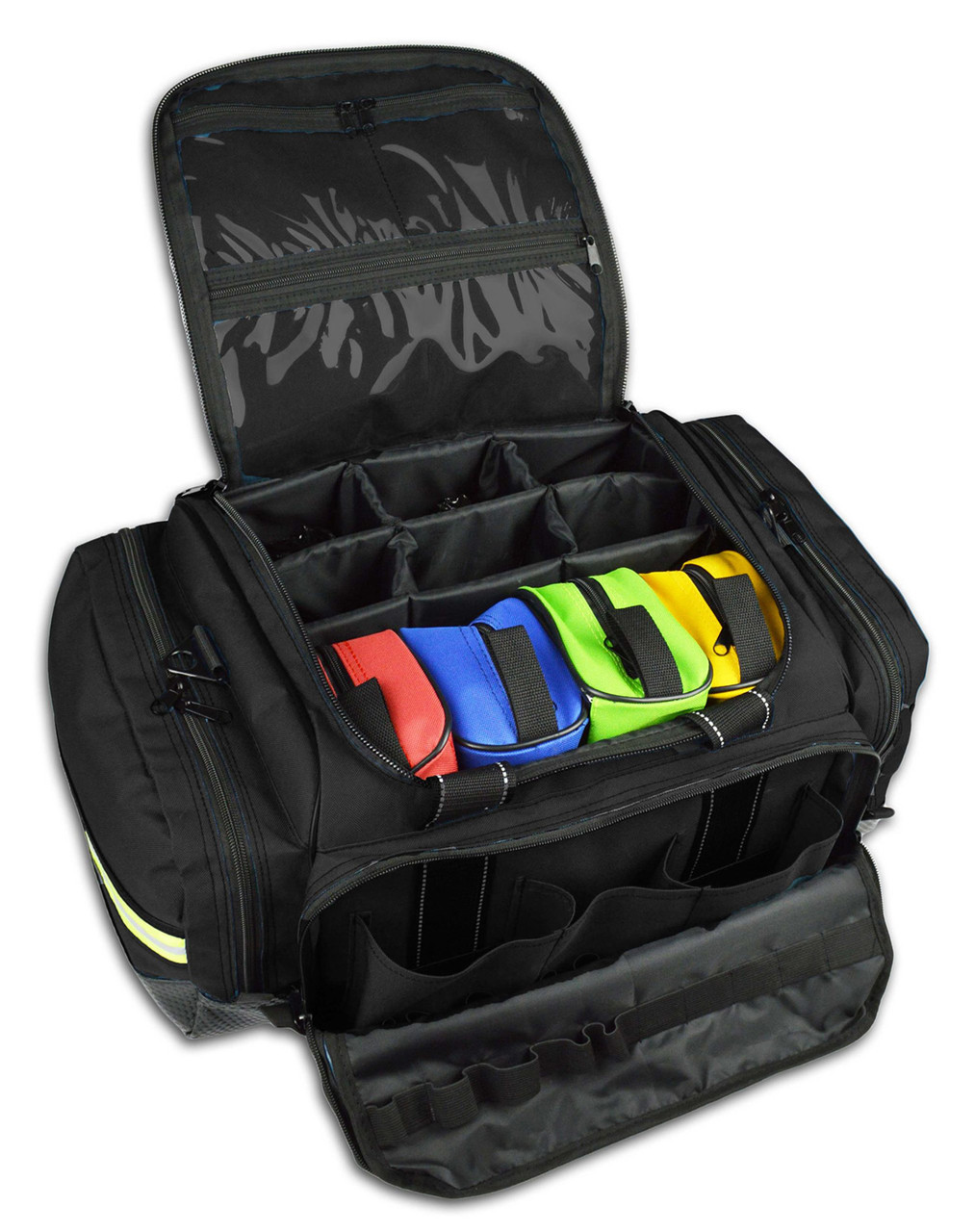 【美品】 MEDICAL SUSTAINMENT BAG Amazon.com: Lightning X Products Modular X-Tuff Oxygen