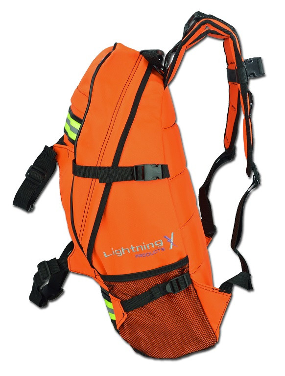 Lightning X LXMB40 Special Events EMT First Responder Trauma Backpack