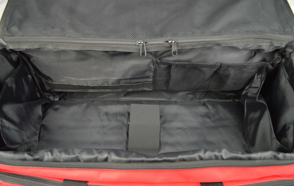 Lightning X LXMB50 X-Tuff ALS Oxygen Trauma Duffle