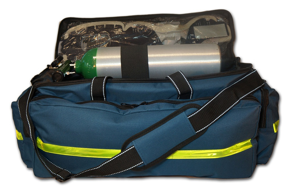 Lightning X LXMB50 X-Tuff ALS Oxygen Trauma Duffle