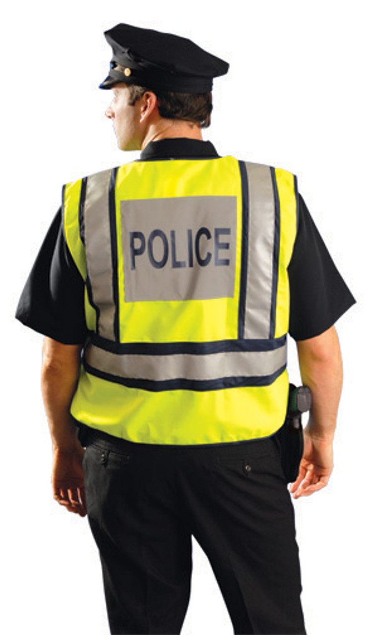 Occunomix Public Safety Police Vest