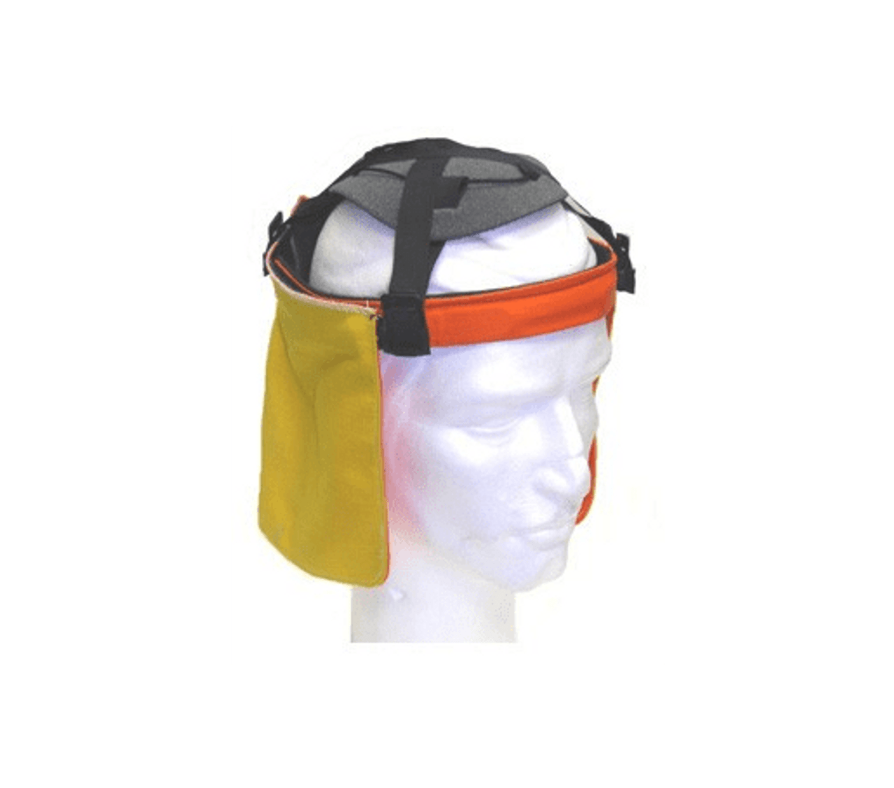 Phenix Helmet Nape Strap Suspension without Earlaps