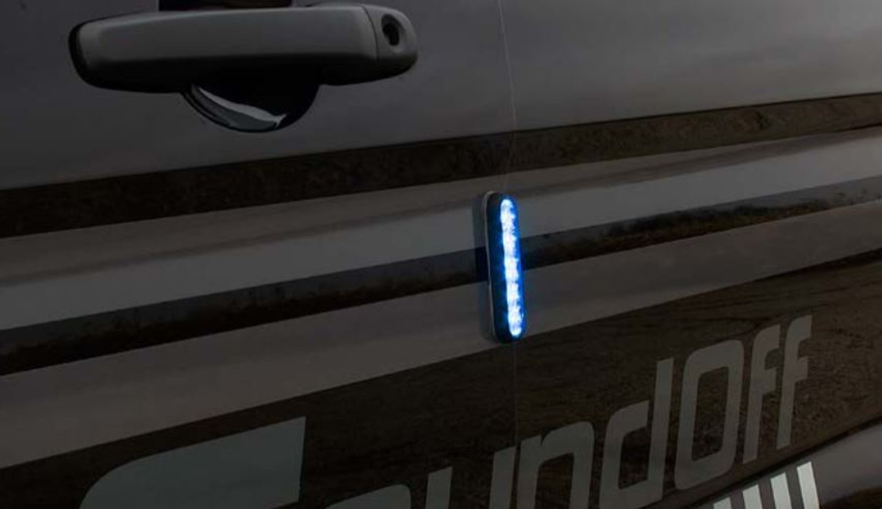 SoundOff Signal mPower Fascia 8 LED Single Color Light