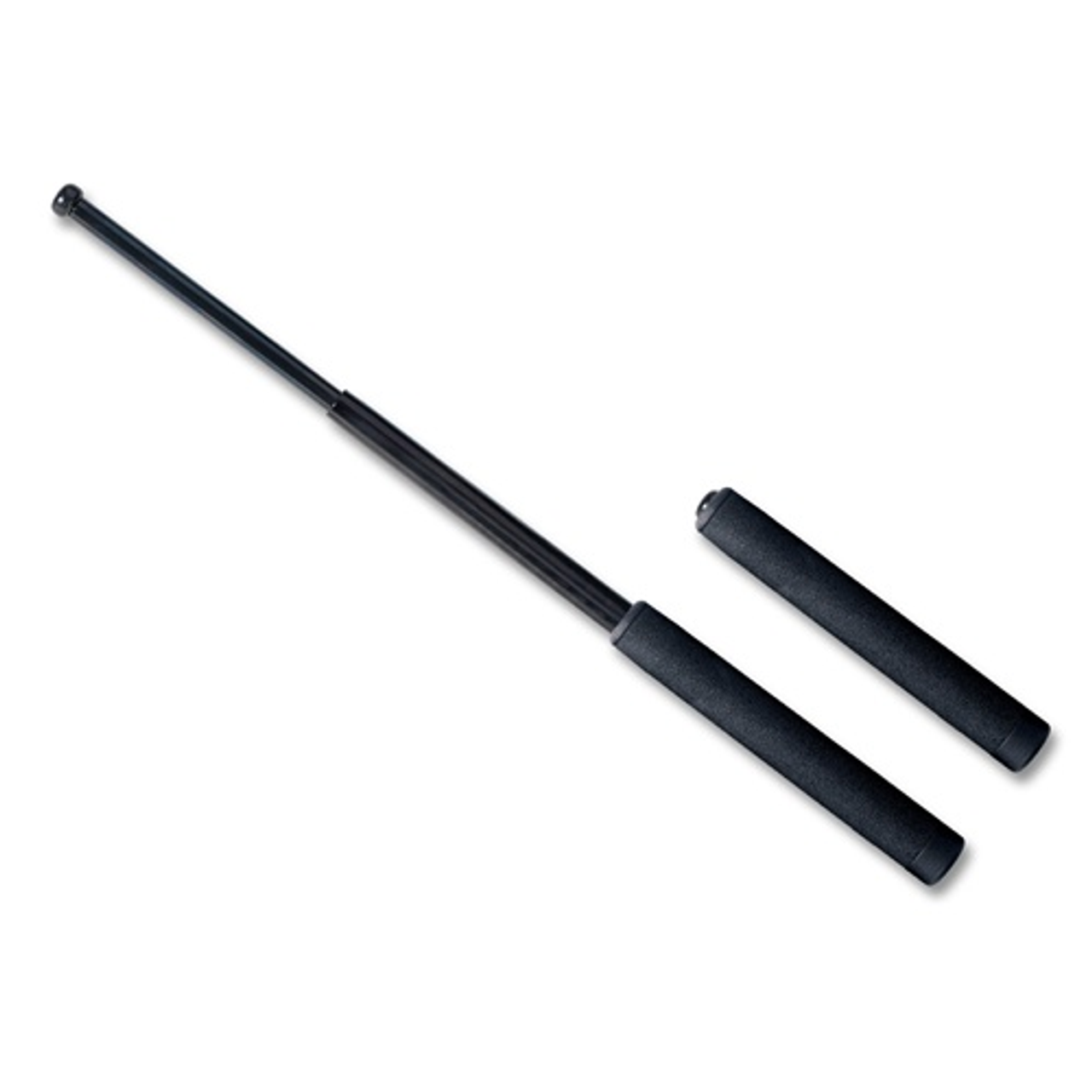 Three Section Tactical Gear Outdoor Equipment Expandable Baton