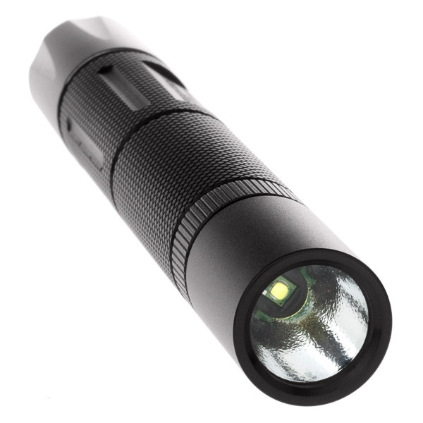 NightStick MT-120 Mini-TAC 2AA Black Flashlight