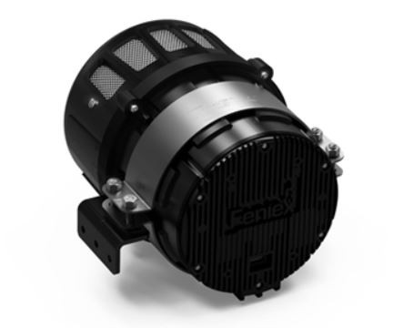 Feniex Hammer - Low Frequency Police Siren - Firefighter Siren