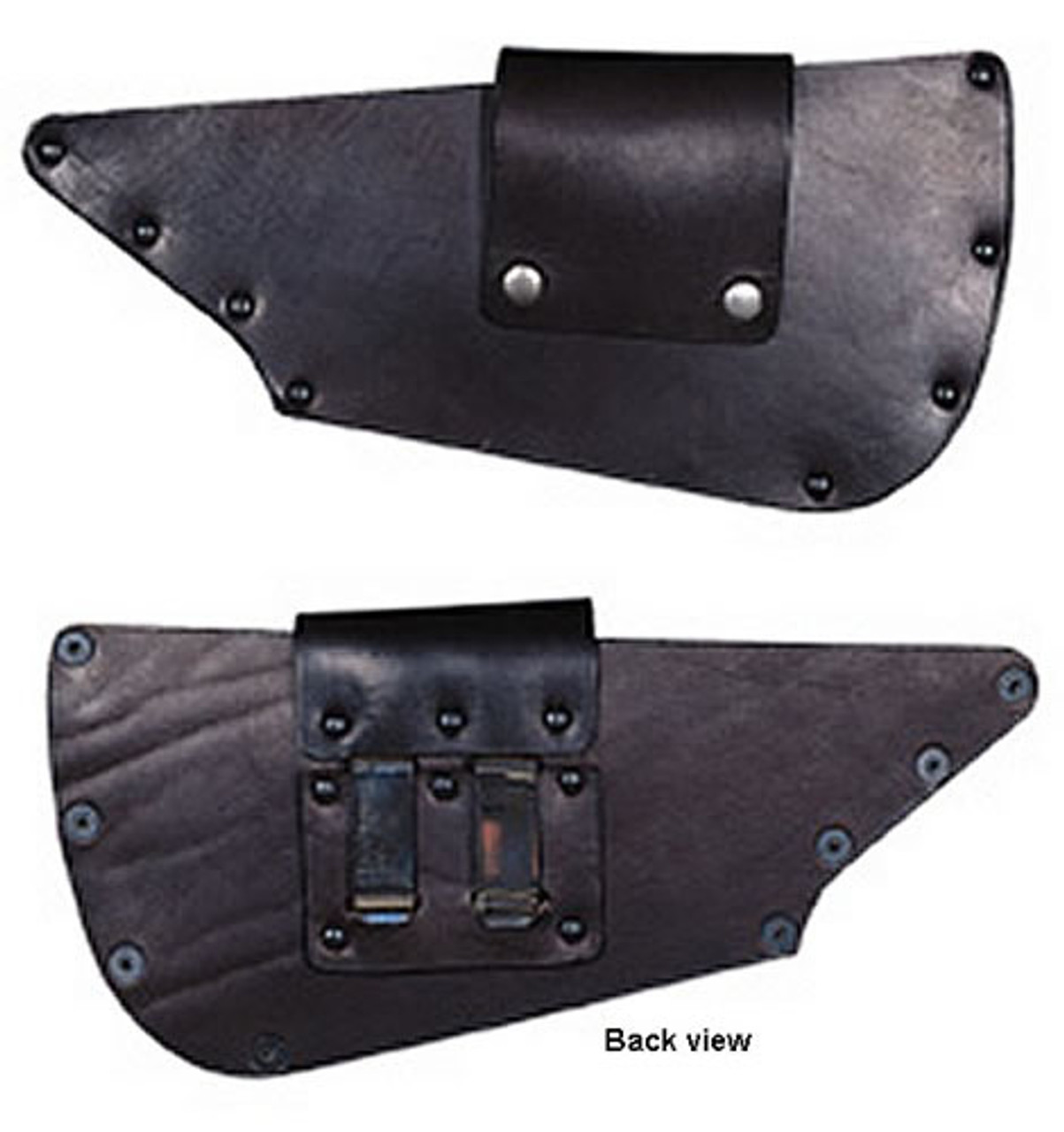 Stitched Gear, Leather Belts Axe Covers, Knife and Gun Holsters