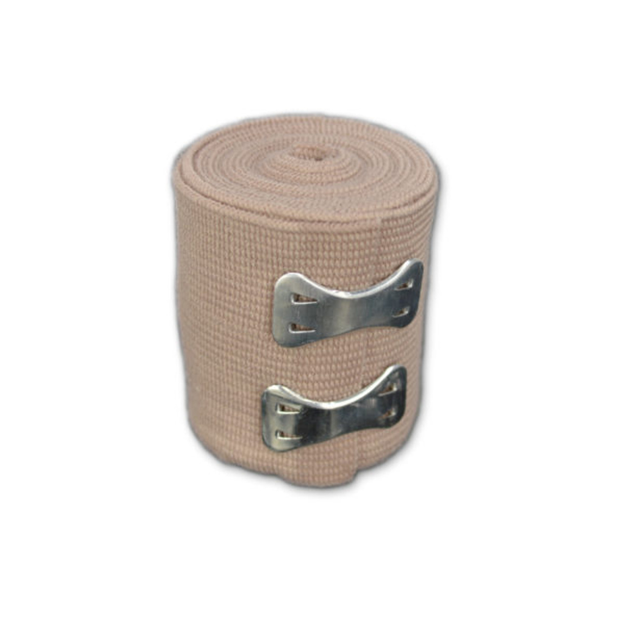 Lightning X 2-Inch Elastic EMS Wrap With Clips - Box of 12