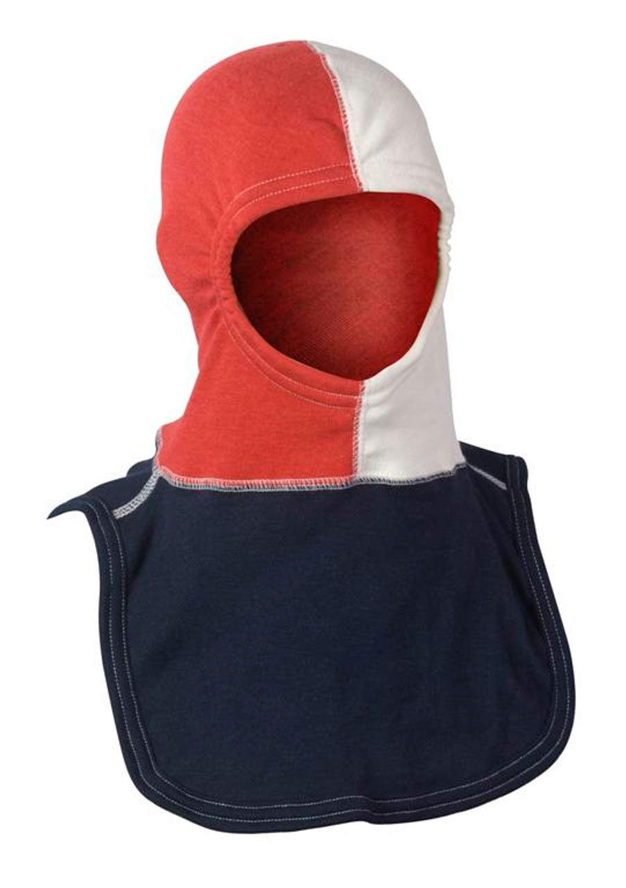 Majestic Fire Apparel Fire Hood Patriot