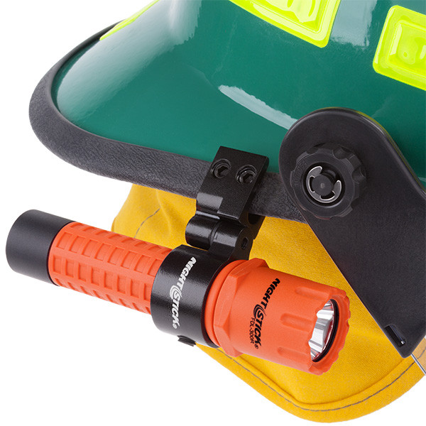 Nightstick Tactical Firefighter Helmet Light w/ Mount