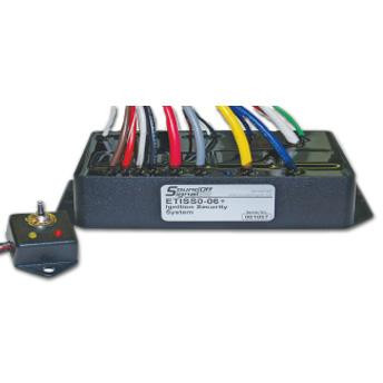 SoundOff Ignition Electronic Security System