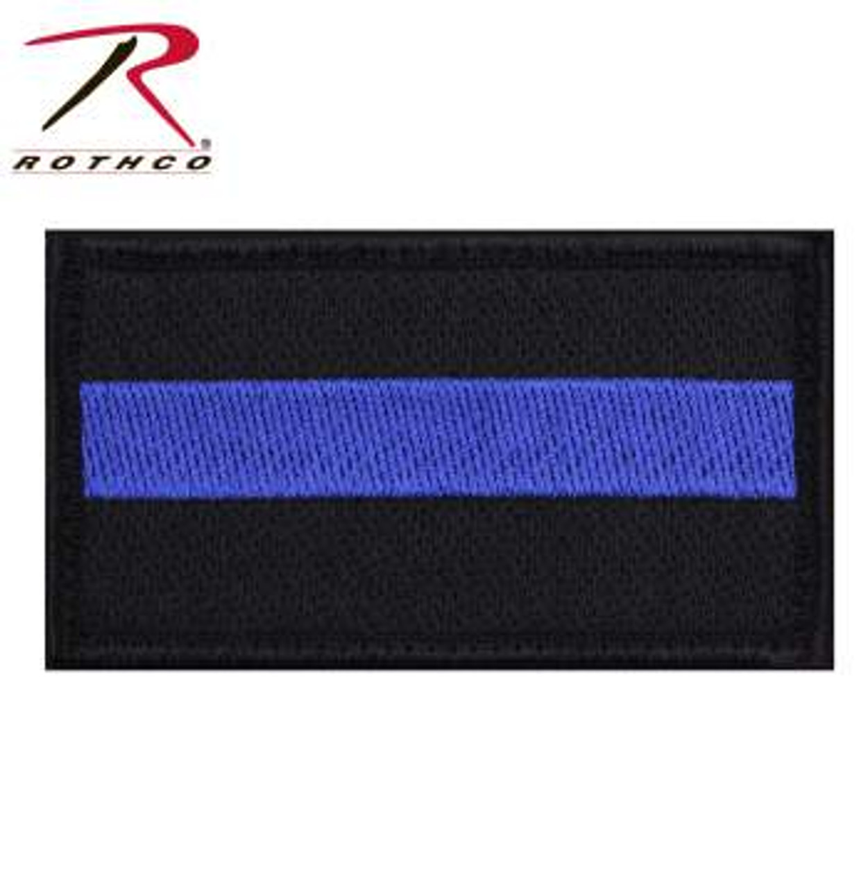  Thin Blue Line Patch