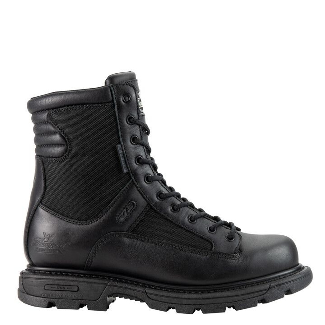 H*H様 新品未使用NorronaLofotenGORE-TEXProPlusP Thorogood 834-7991 GENFlex2 8 Inch Trooper Boot Side-Zip