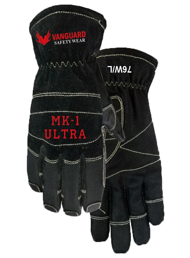 Vanguard MK-1 Ultra #7877K Kangaroo Structural Glove | NFPA 1971:2018
