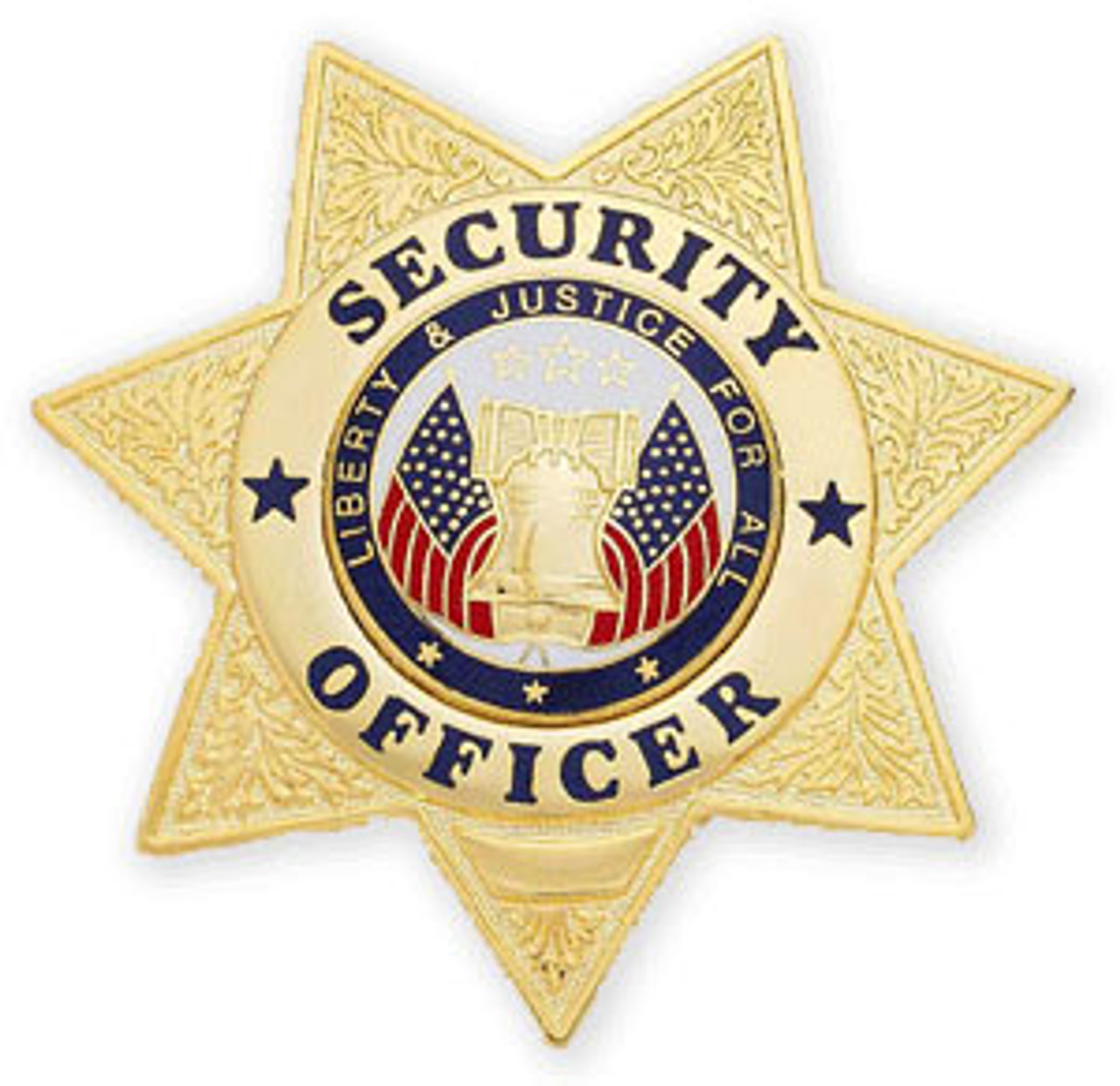 Security Enforcement Officer Badge