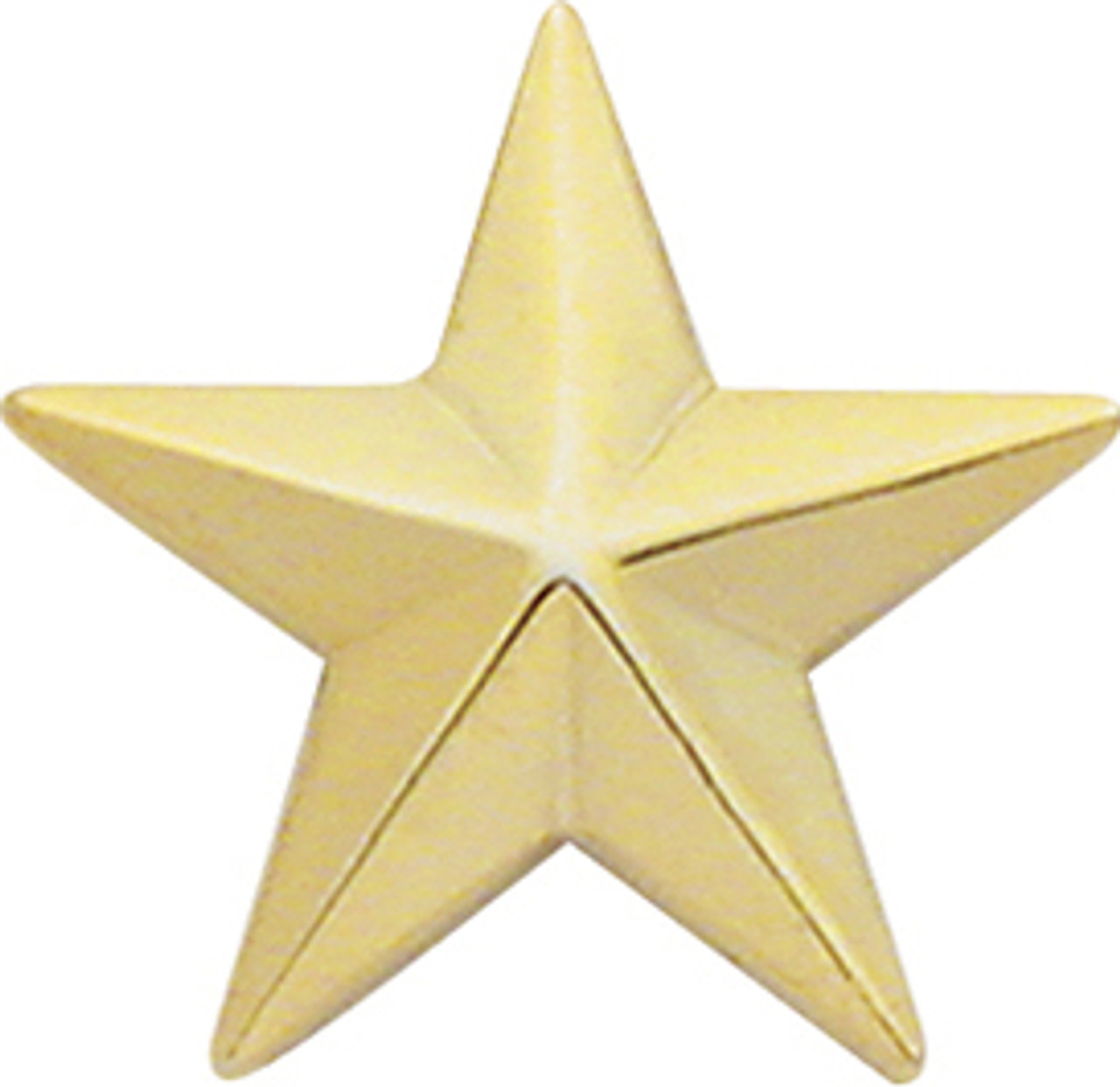 Collar Rank Insignia - 1 Star - 15% Off