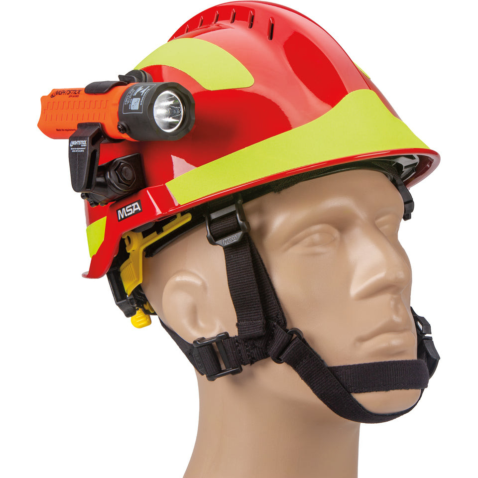 XPP-5418RX-K01 Nightstick Intrinsically Safe Firefighter Helmet