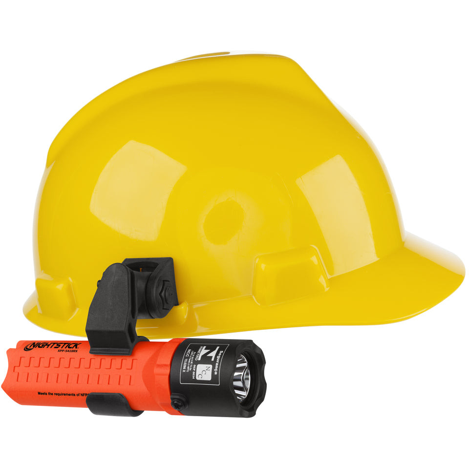 XPP-5418RX-K01 Nightstick Intrinsically Safe Firefighter Helmet