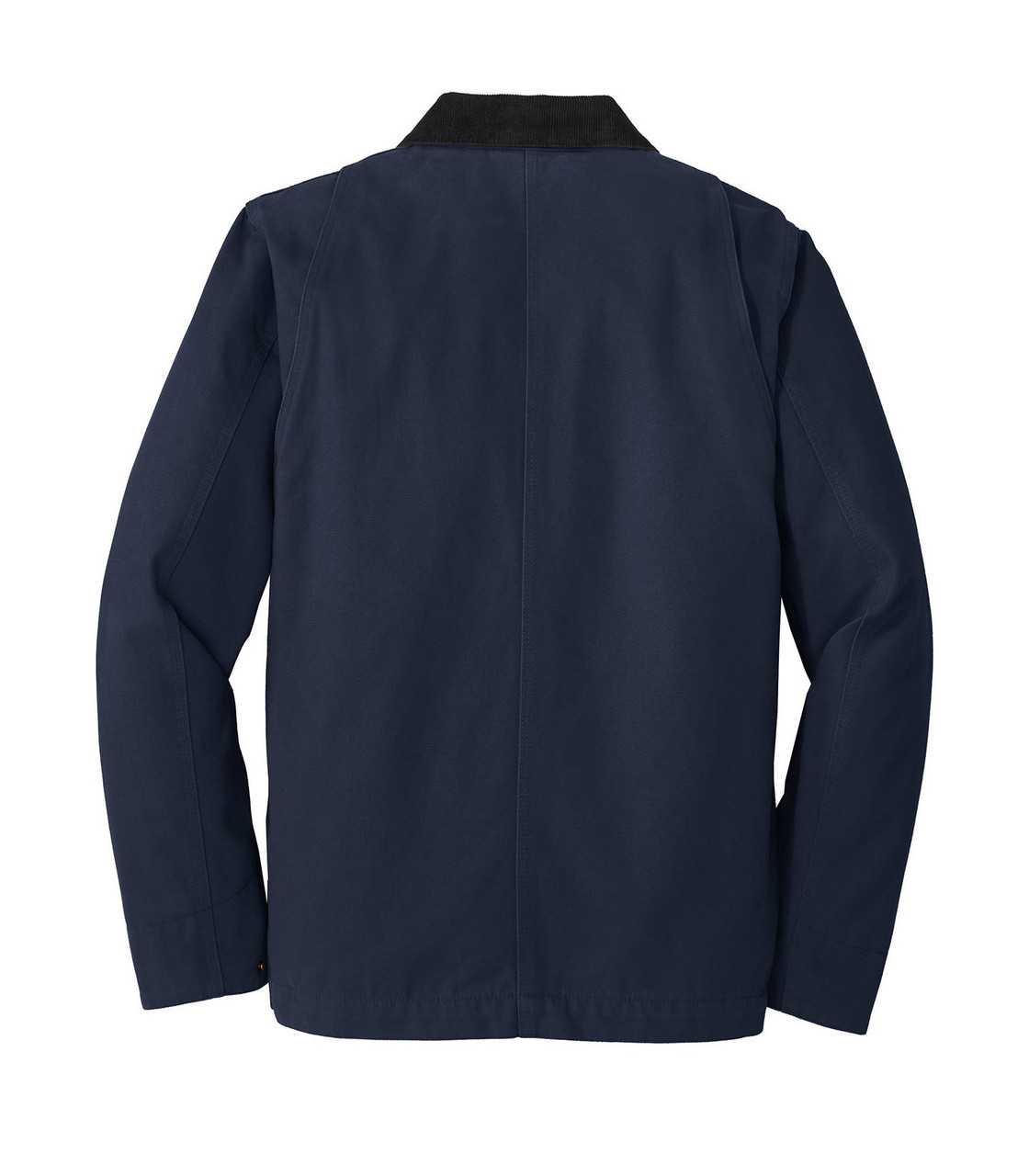 Durable Zip-Up Chore Coat