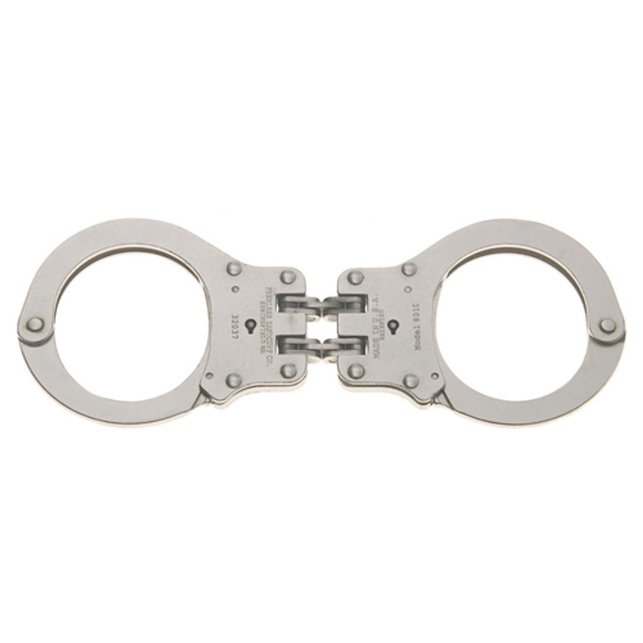 その他 Color Coded Clear Handcuff Cutaway Chicago Color