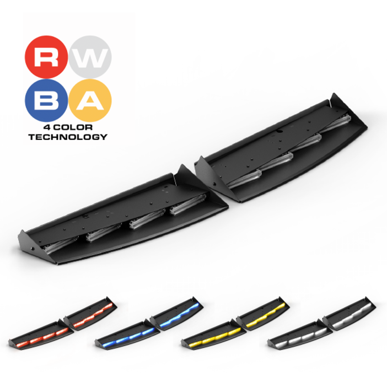 Feniex Quantum Interior Front Lightbar
