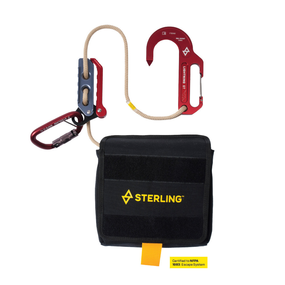Sterling FCX FireTech2 LGT Pocket Escape System