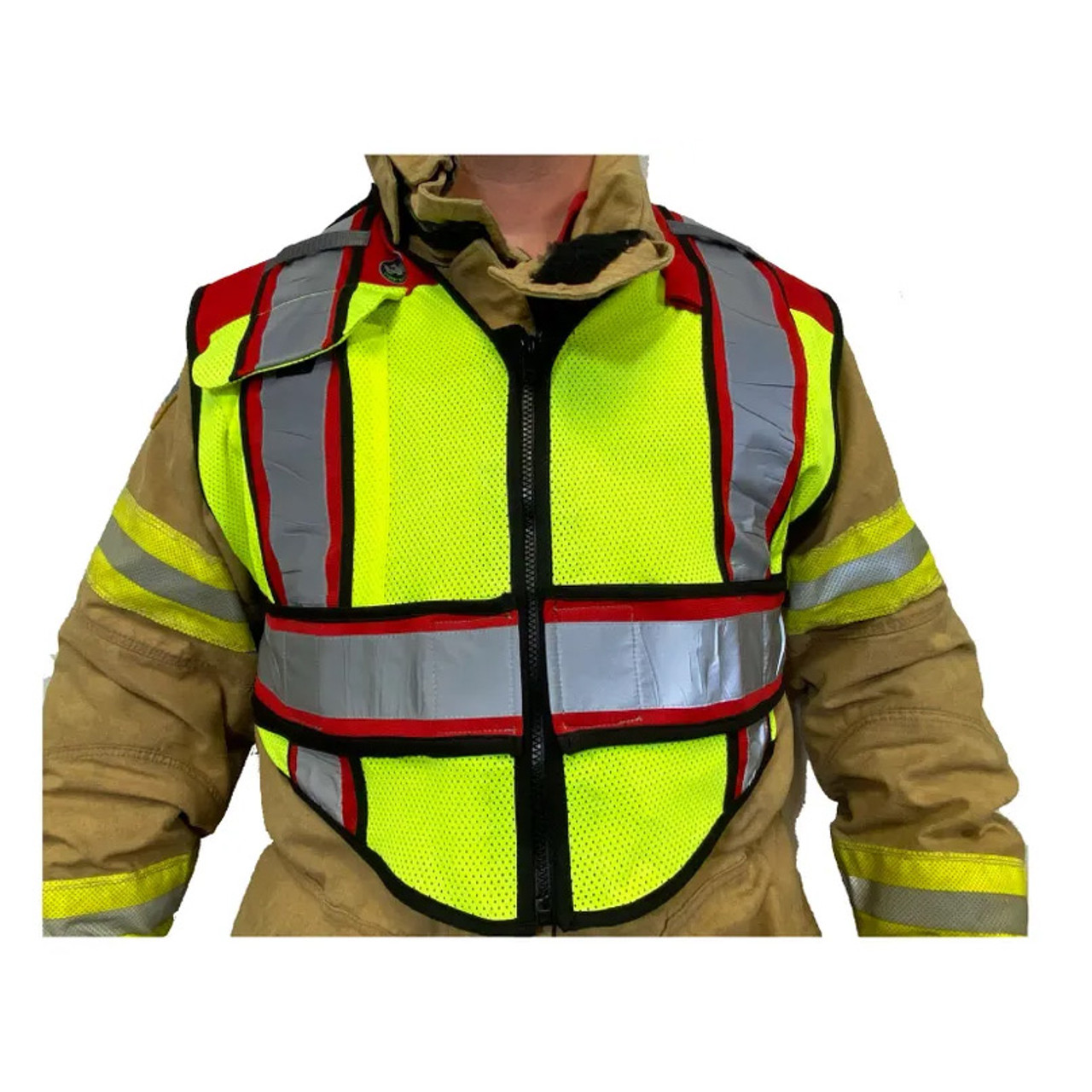 特別価格 NOT CONVENTIONAL fireman buckle vest ベスト - the-mff.mn