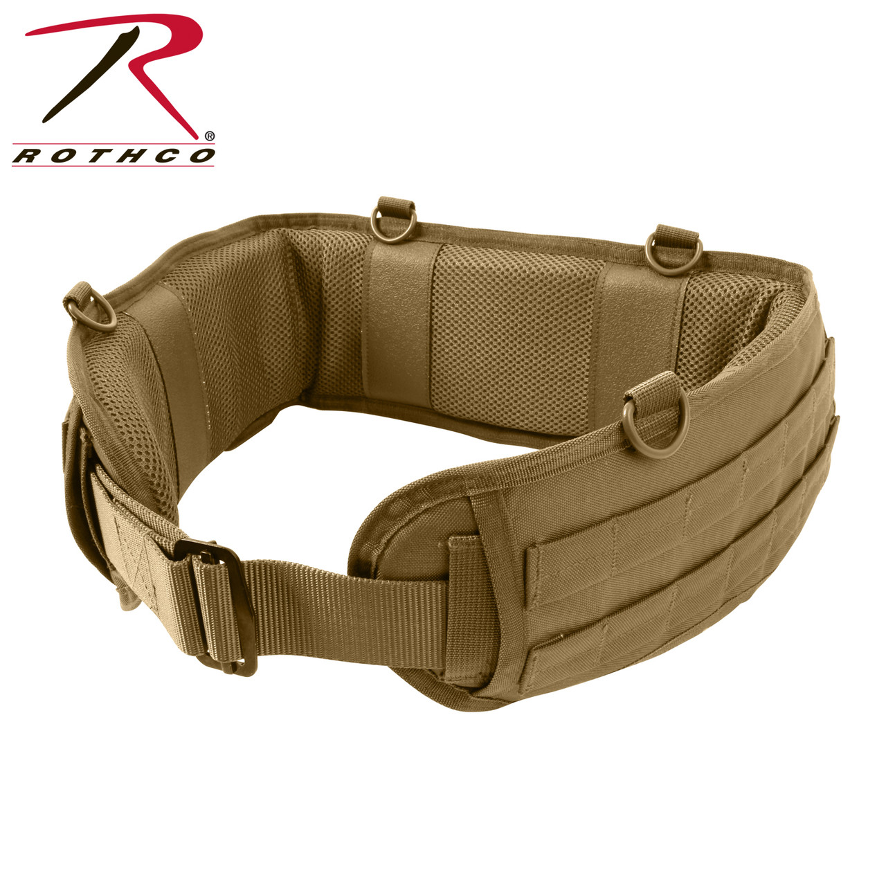 Rothco 2 Inch Triple Retention Buckle