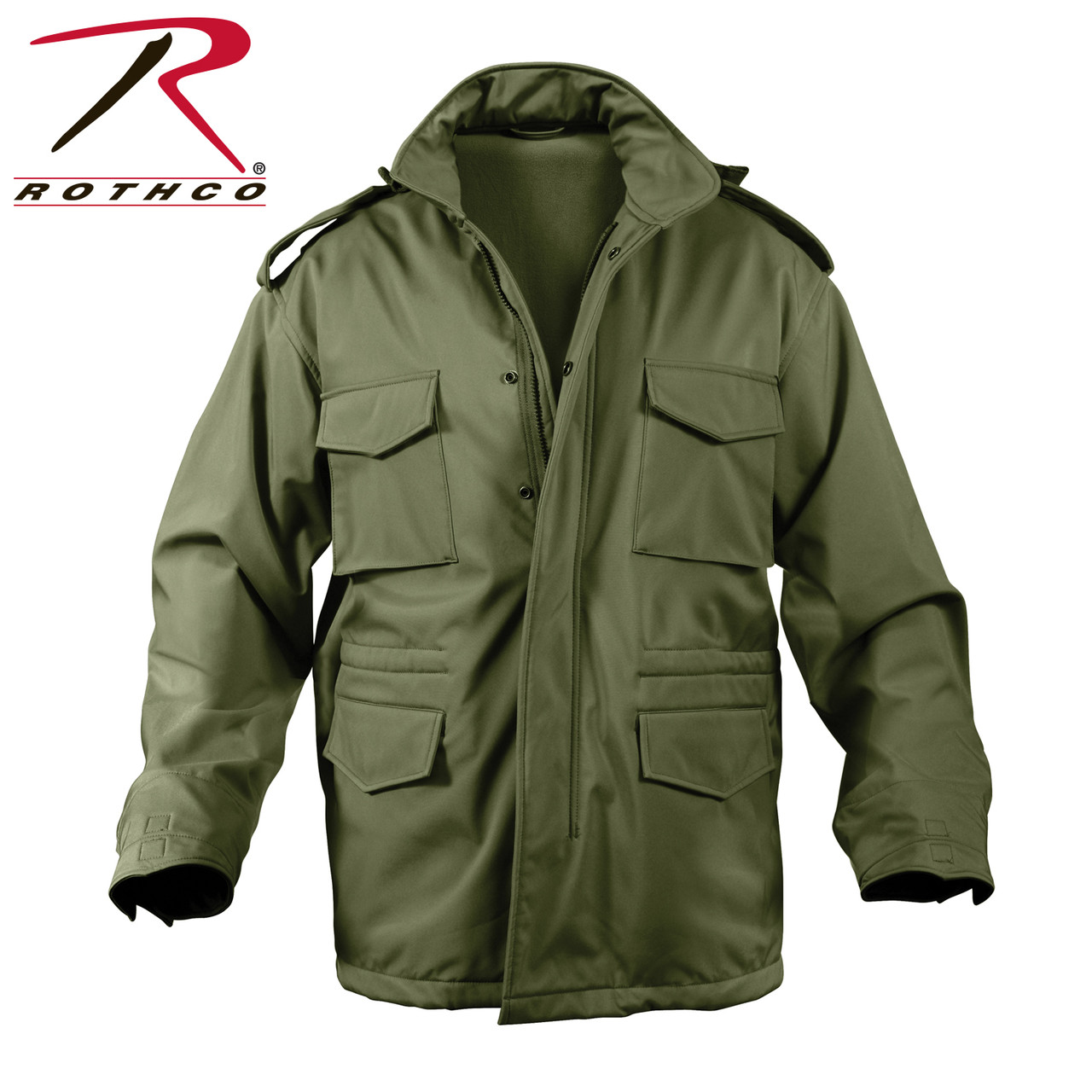 Rothco × Us CUSTOMIZED M-65 MODS COAT Rothco × Us CUSTOMIZED M-65 MODS COAT