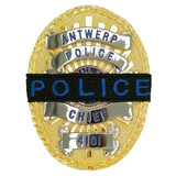 Hero's Pride Mourning Bands & Uniform Accessories