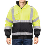 Game Sportswear Hi-Vis Jackets & Parkas