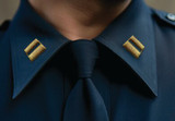 Hero's Pride Collar Brass & Rank Insignia