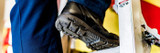 Redback Safety Toe Boots