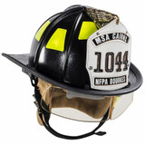 Composite Firefighter Helmets