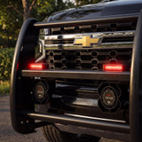 Grille & Surface Mount Lights