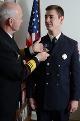 Flying Cross Command & Class A Dress Uniforms