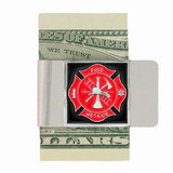 Firefighter Wallets & Money Clips