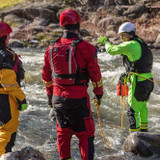 Water Rescue Dry Suits & Dry Wear