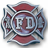 Firefighter Belt Buckles